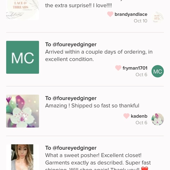 About me (& my closet) - Picture 5 of 8